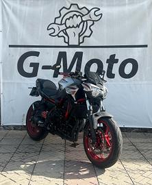 Kawasaki Z 650 Z650 Naked GMoto Cosenza