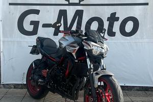 Kawasaki Z 650 Z650 Naked GMoto Cosenza