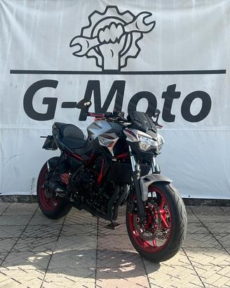 Kawasaki Z 650 Z650 Naked GMoto Cosenza