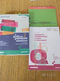 IL GUSTO DEL PENSARE 2   9788839567277