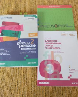 IL GUSTO DEL PENSARE 2   9788839567277