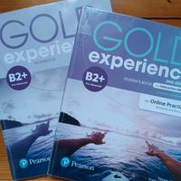 Gold experience B2+ Pre-Advanced