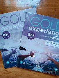 Gold experience B2+ Pre-Advanced