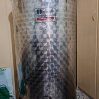 Contenitore Acciaio inox Maffei da 300 lt. 