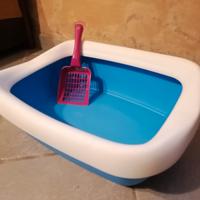 Lettiera per gatti + Paletta