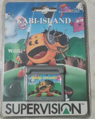 Giochi vari per Supervision watara