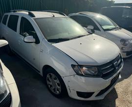 Dacia Logan MCV 1.5 dCi 8V 90CV Automatica