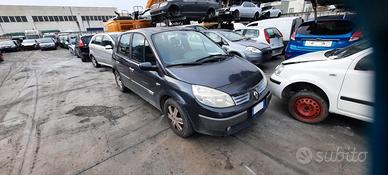 RENAULT SCENIC 2006 - RICAMBI