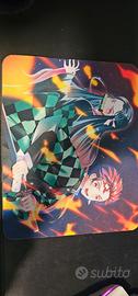 Tappetino Mouse Demon Slayer