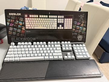 Tastiera Gaming Razer Roblox edition