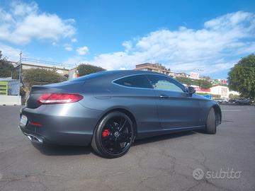 Classe C coupé 
