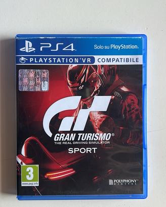 Giochi Play Station 4