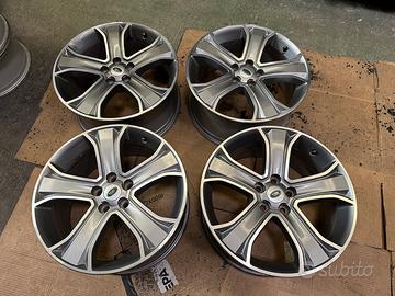 Cerchi RANGE ROVER 20’