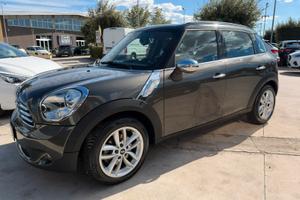 Mini countryman 1.6 CooperD