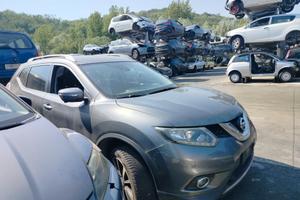 Ricambi usati per NISSAN X-TRAIL, ANNO 2016, 1600 