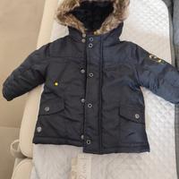 Giubbottino invernale bimbo (2 in 1)