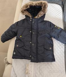 Giubbottino invernale bimbo (2 in 1)