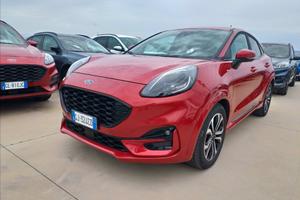 FORD Puma 1.0 ecoboost h ST-Line s&s 125cv