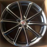 Cerchi in lega 18" GIULIETTA RENEGADE COMPASS 500