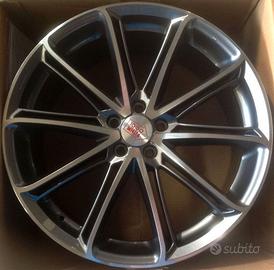 Cerchi in lega 18" GIULIETTA RENEGADE COMPASS 500