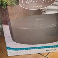 copri piscina Jacuzzi 