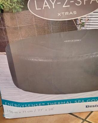 copri piscina Jacuzzi 