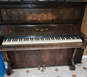 pianoforti Verticali 