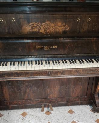 pianoforti Verticali 
