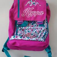 Zaino Kappa scuola per bambina