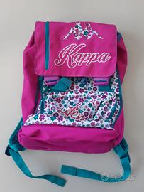Zaino Kappa scuola per bambina