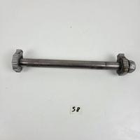 KTM PERNO RUOTA POSTERIORE 20MM 2004 2014