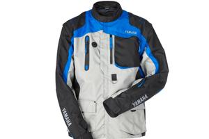 Giacca Yamaha Atv-End Pablo