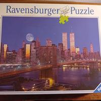 Puzzle Ravensburger New York City 1500 Pezzi