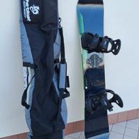 TAVOLA SNOW BOARD