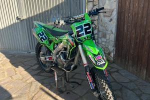 Kawasaki kxf 250 2019