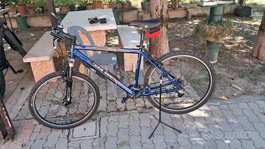 mtb marin con forcella ammortizzata 