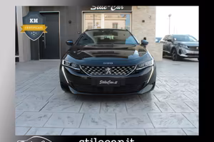 Peugeot 508 BlueHDi 130 Stop&Start EAT8 SW GT Pack
