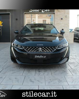 Peugeot 508 BlueHDi 130 Stop&Start EAT8 SW GT Pack
