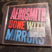 Done with mirrors - Aerosmith