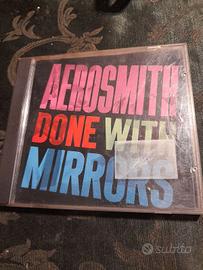 Done with mirrors - Aerosmith