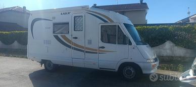 laika eccovip 500L full optional