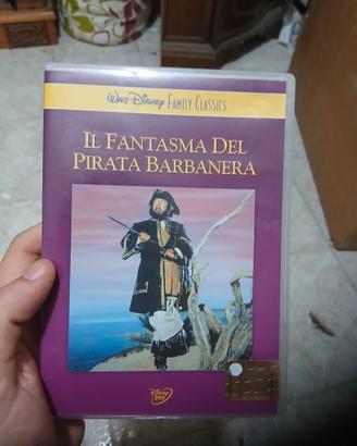 il fantasma del pirata barbanera