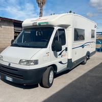 Fiat ducato 2.8 cipro KM. 30. MILA Semintegrale