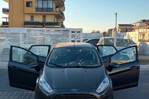 Ford Fiesta 1.4 5p. Bz.- GPL Titanium