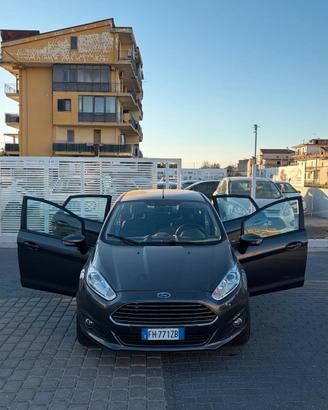Ford Fiesta 1.4 5p. Bz.- GPL Titanium