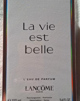 profumo La vie est belle Lancome