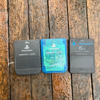 Memory card Play Staion