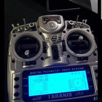radiocomando taranis x9d