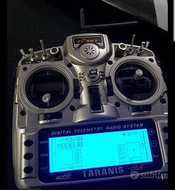 radiocomando taranis x9d