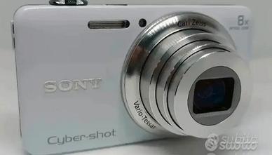 Sony Cybershot DSC WX80 fotocamera digitale 